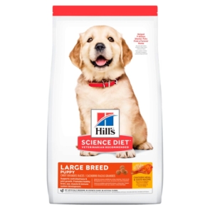 Hills SD Canine Large Breed Puppy Chicken Meal - 12.5 kg.