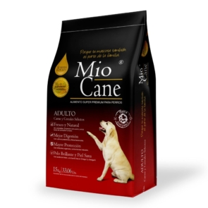 Mio Cane Adulto Super Premium - 15 kg.