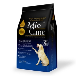 Mio Cane Cachorro Super Premium - 15 kg.