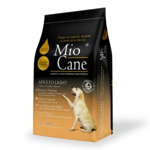 Mio Cane Adulto Light Super Premium - 15 kg.