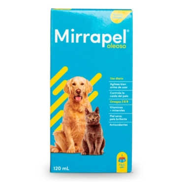 Mirrapel Oleoso - 236 ml.