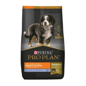 Pro Plan Sensitive Skin Puppy Lamb