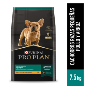 Pro Plan Puppy Razas Pequeñas de Pollo - 7.5 kg.