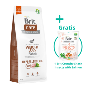 Brit Care Weight Loss Rabbit + snack