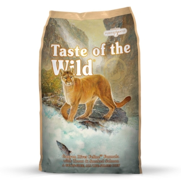 Taste Of The Wild Canyon River Trout & Salmon - 2 kg.