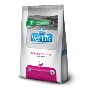 Vet Life Urinary Struvite Feline - 2 kg.