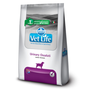 Vet Life Urinary Ossalati Canine - 10.1 kg.