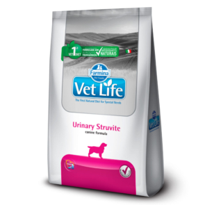 Vet Life Urinary Struvite Canine - 10.1 kg.