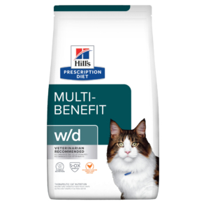 Hills PD Feline w/d Multi Benefit - 1.81 kg.