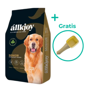 Allkjoy Senior - 15 kg. + cuchara