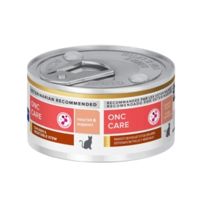 Hills PD Feline Onc Care Nourish & Support - lata 82 gr.