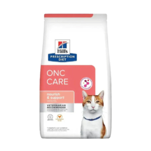 Hills PD Feline Onc Care Nourish & Support - 3.17 kg.