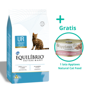Equilibrio Vet Cat Urinary + Applaws