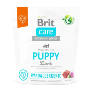 Brit Care Puppy Lamb - 1 kg.