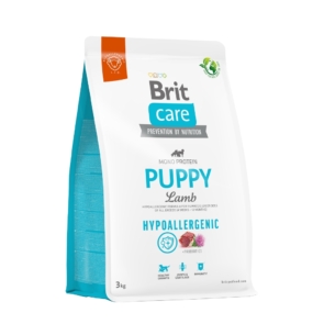 Brit Care Puppy Lamb - 3 kg.