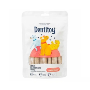 Dentitoy Carnazas Barritas - 6 Unid.